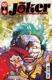 Joker The Man Who Stopped Laughing (Vol 1) #5 Cvr C Clay Mann Var Nm 1