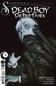 Sandman Universe Dead Boy Detectives (Vol 1) #3 (Of 6) Cvr A Nimit Malavia Nm 1