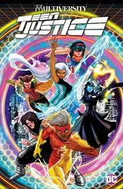 Multiversity Teen Justice Tp 1