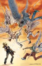 Rock & Roll Hell (One Shot) Cvr B Gregorio Di Angilla Var Nm 1