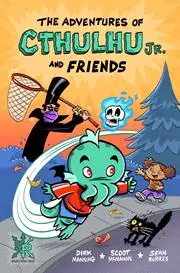 Adventures Of Cthulhu Jr And Friends Tp 1