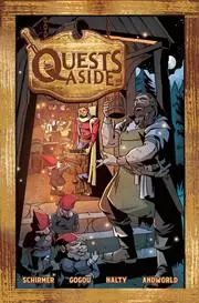 Quests Aside Tp Vol 1 1
