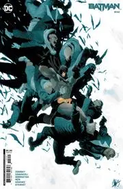 Batman (Vol 3) #144 Cvr D Matteo Scalera Card Stock Var Nm 1