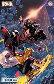 Sinister Sons (Vol 1) #1 (Of 6) Cvr C Jamal Campbell Card Stock Var Nm 1