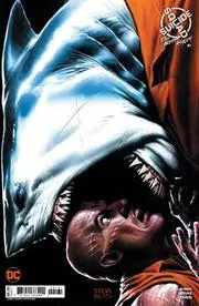 Suicide Squad Kill Arkham Asylum (Vol 1) #1 (Of 5) Cvr C Steve Beach Card Stock Var Nm 1
