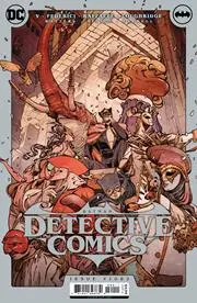 Detective Comics (Vol 3) #1082 Cvr A Evan Cagle Nm 1