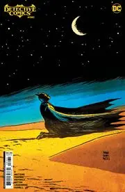 Detective Comics (Vol 3) #1082 Cvr C Francesco Francavilla Card Stock Var Nm 1