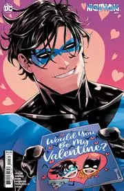 Nightwing (Vol 4) #111 Cvr C Serg Acuna Card Stock Var Nm 1
