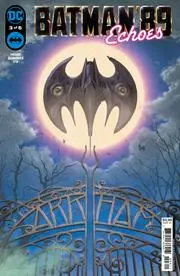 Batman 89 Echoes (Vol 1) #3 (Of 6) Cvr A Joe Quinones & Paolo Rivera Nm 1