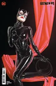 Batman 89 Echoes (Vol 1) #3 (Of 6) Cvr B W Scott Forbes Card Stock Var Nm 1