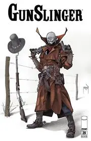 Gunslinger Spawn #29 Cvr B Robeck Var Nm 1