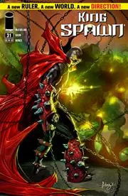 King Spawn #31 Cvr A Fernandez Cardstock Nm 1