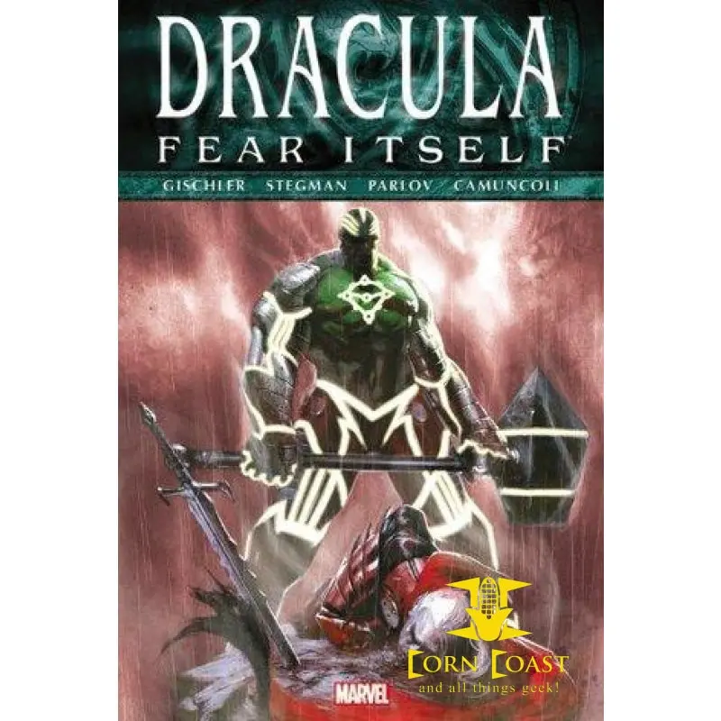 Fear Itself: Dracula (Fear Itself) Hc 1