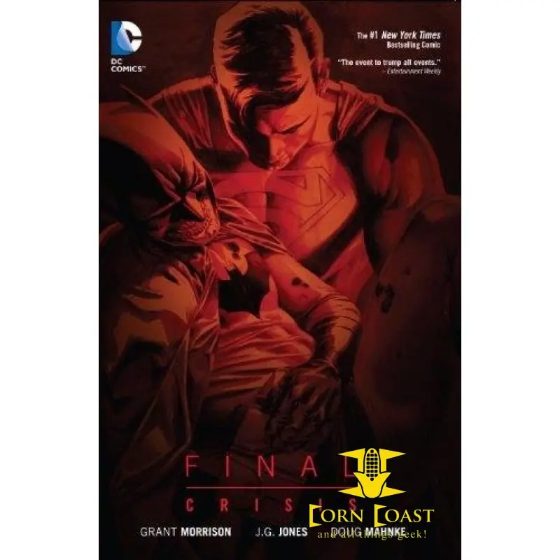 Final Crisis Tp New Edition 1