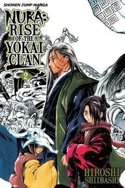 Nura: Rise Of The Yokai Clan Vol 2 Tp 1