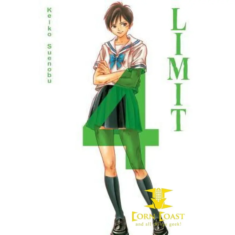 The Limit, Vol. 4 Tp 1