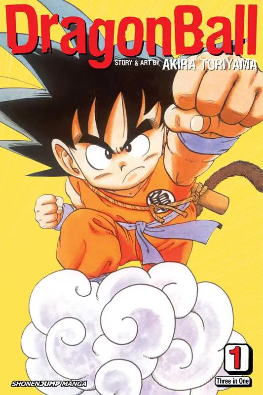 Dragon Ball (Vizbig Edition), Vol. 1 By Akira Toriyama 1