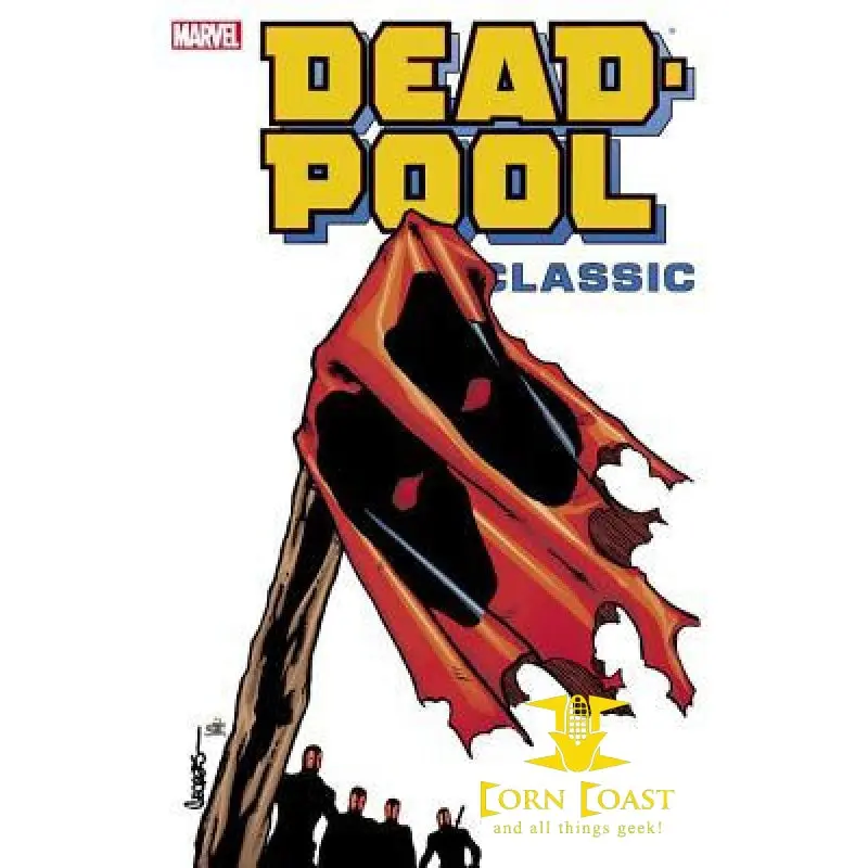 Deadpool Classic, Vol. 8 1