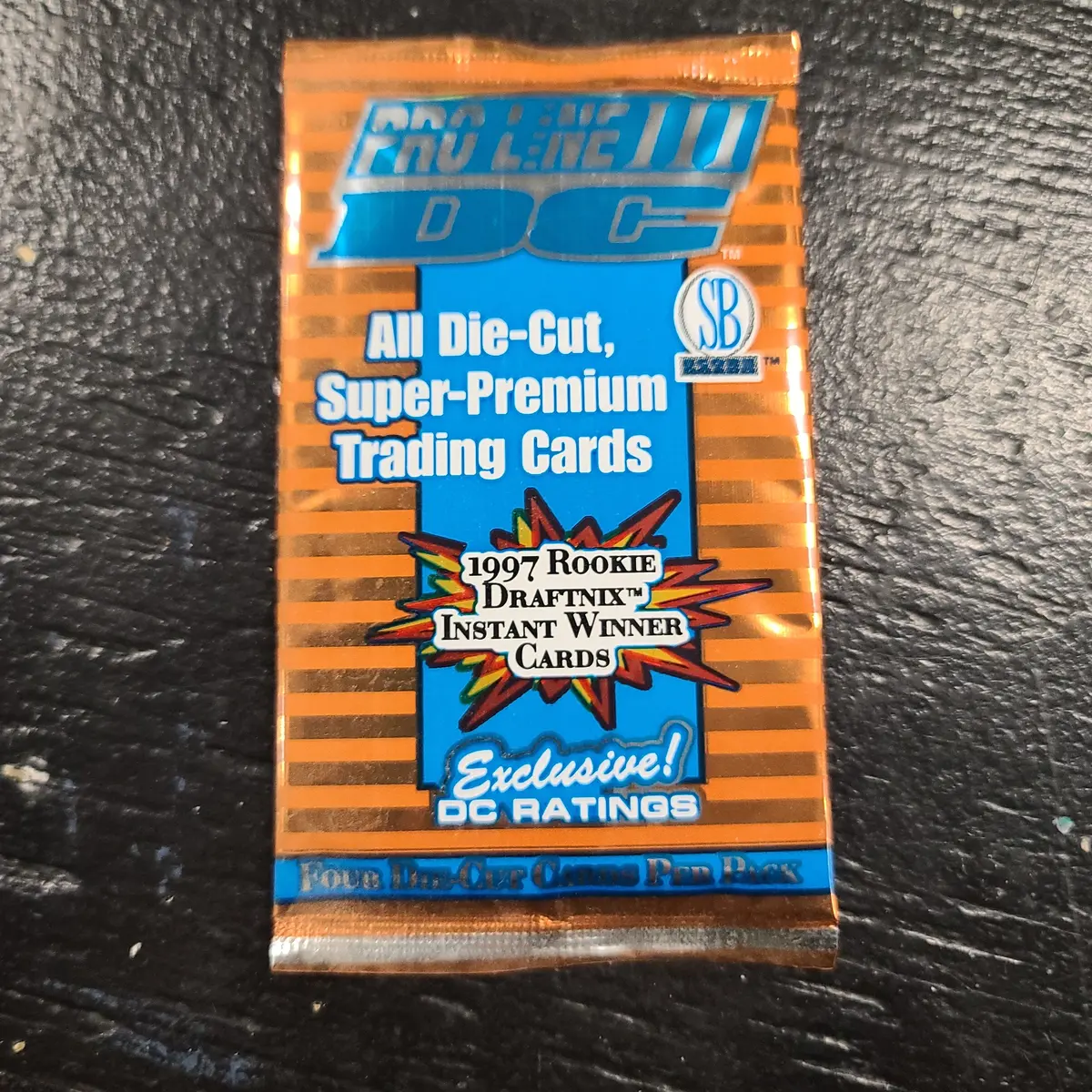 Football Pro Line Series Iii Dc Cards 1997 1