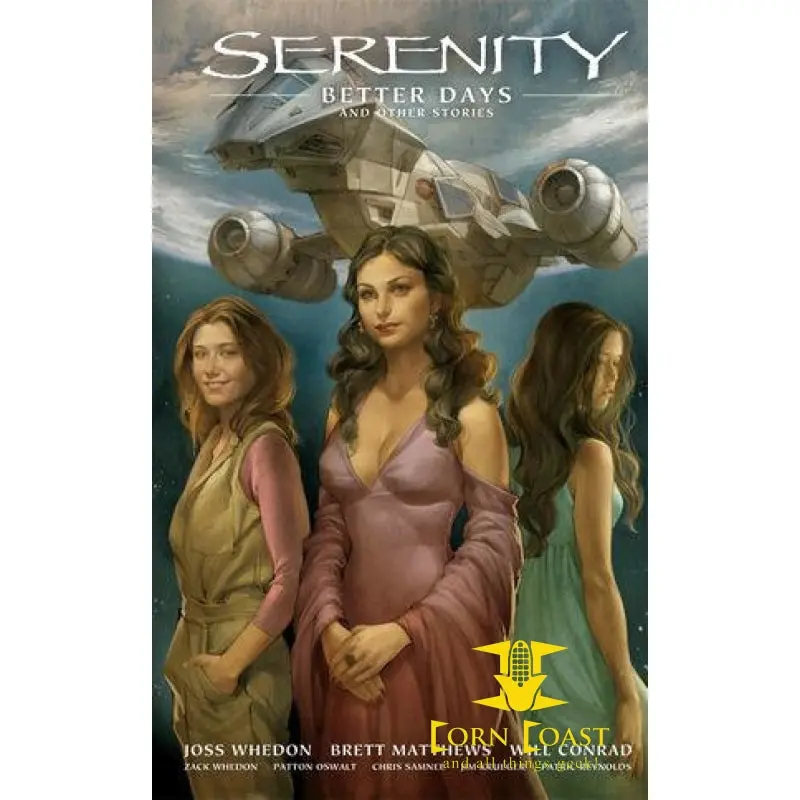 Serenity Firefly Class 03-K64 Vol 2 Hardcover 1