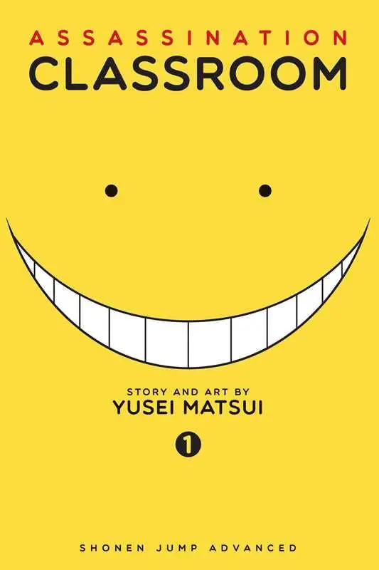 Assassination Classroom, Vol. 1 By Yusei Matsui 1