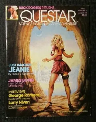 Questar Magazine #4 1