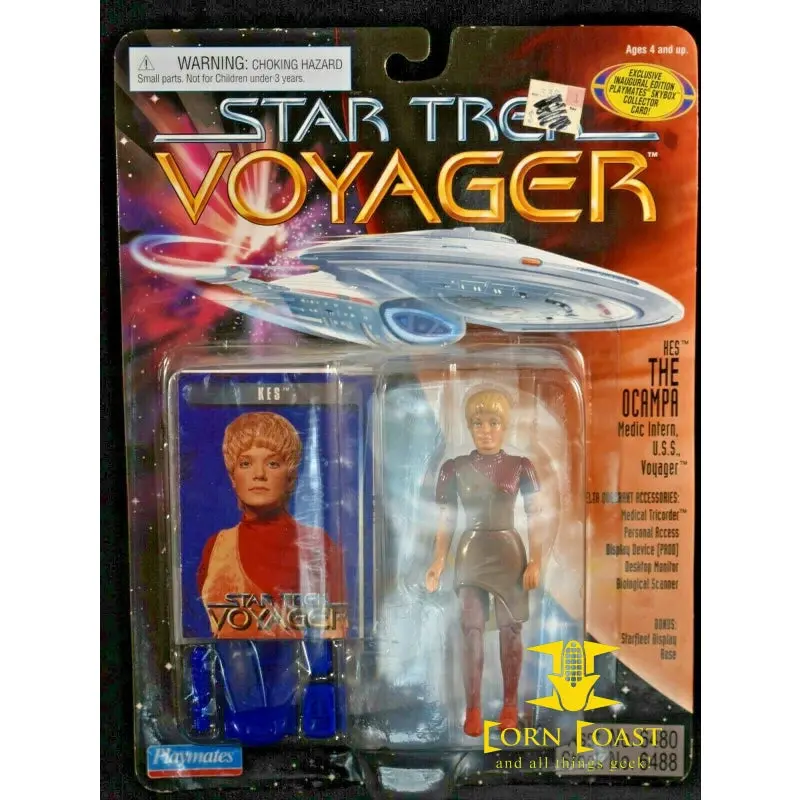 1995 Playmates Star Trek: Voyager The Ocampa 1