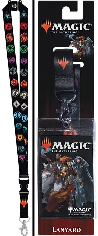 Magic The Gathering Lanyards 1