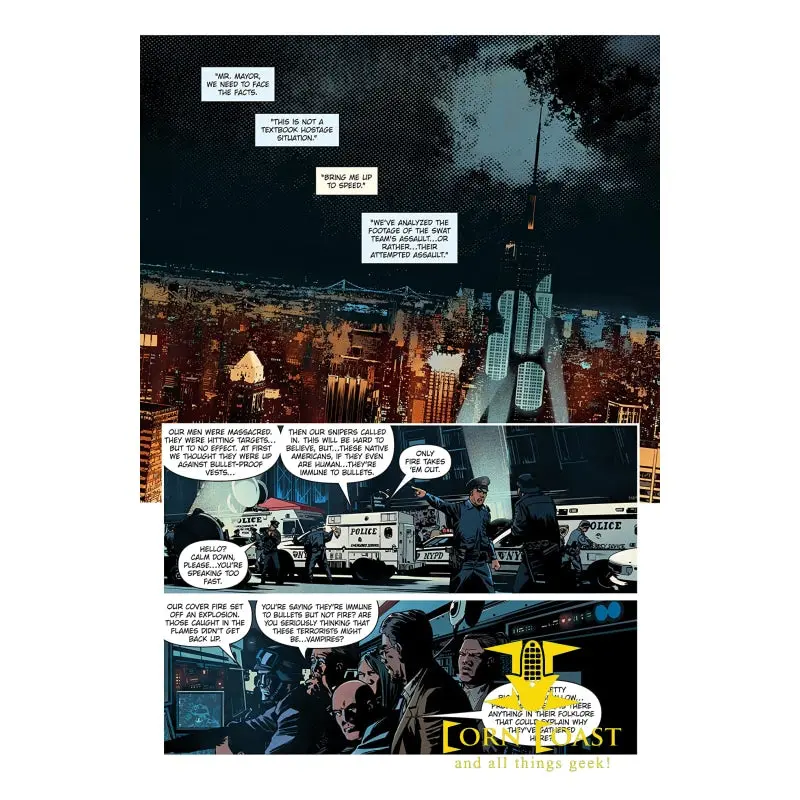 Vampire State Building (Vol 1) #3 2