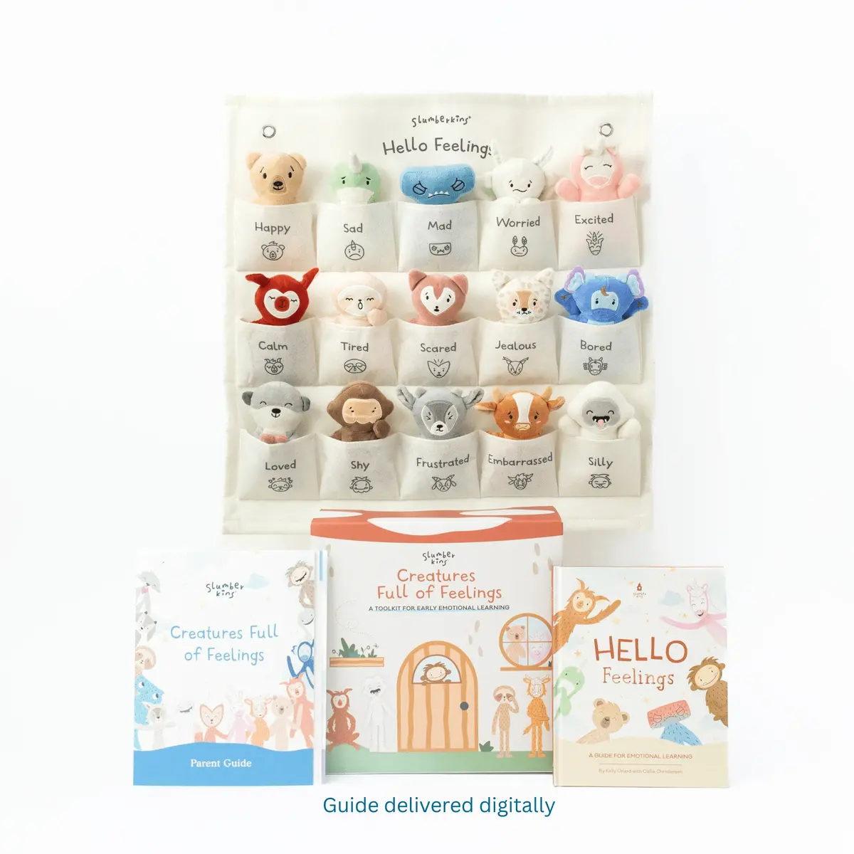 Creatures Full Of Feelings Parenting Toolkit 1