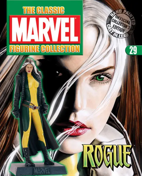 Classic Marvel Figurine Collection #29 Book 1