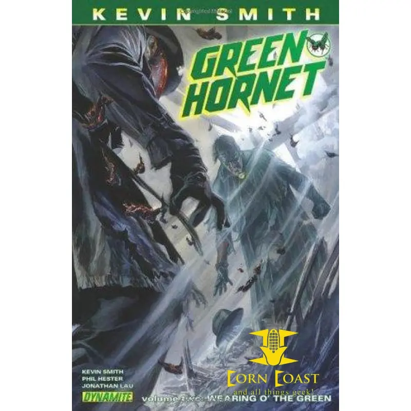 Kevin Smith's Green Hornet Vol. 2 Hardcover 1
