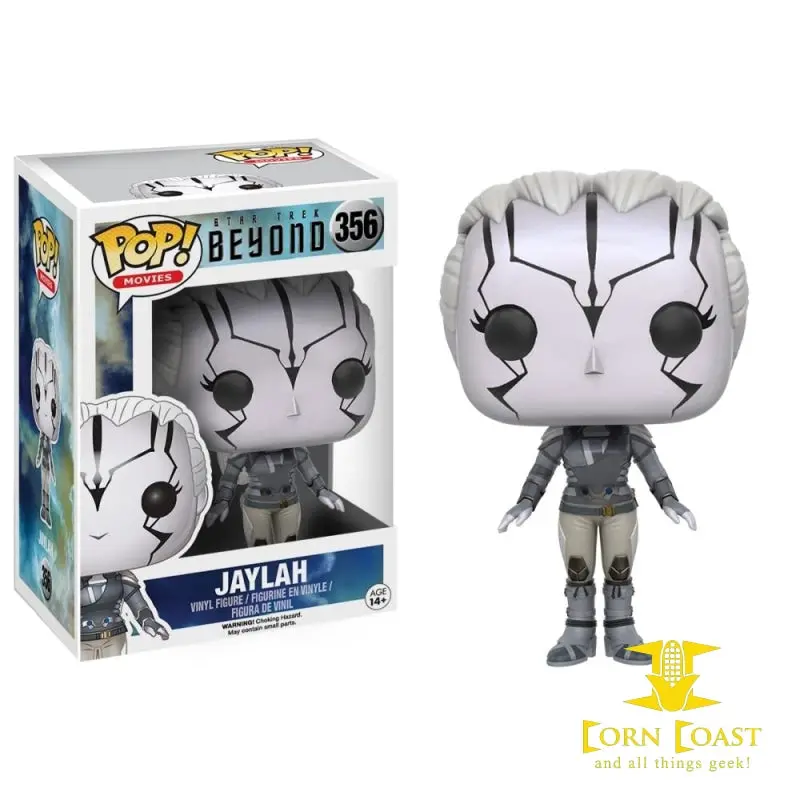 Star Trek Beyound Jaylah Pop Funko 1