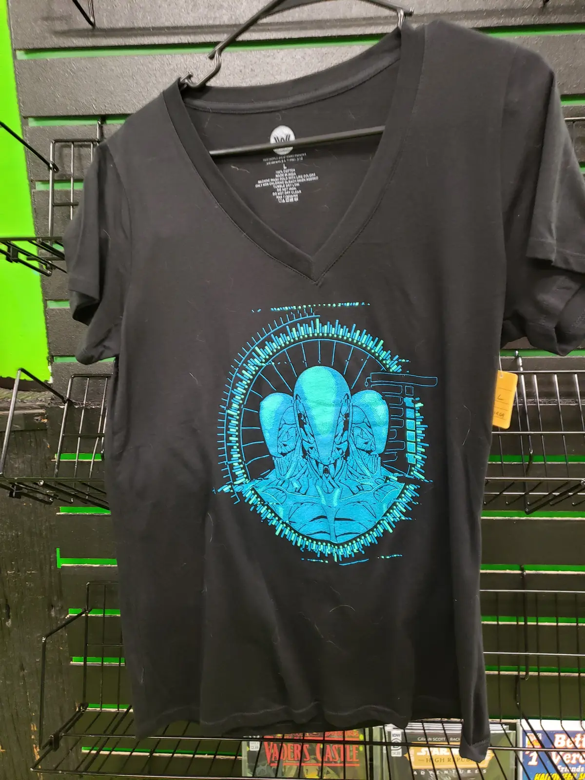 Westworld T-Shirt Size L 1