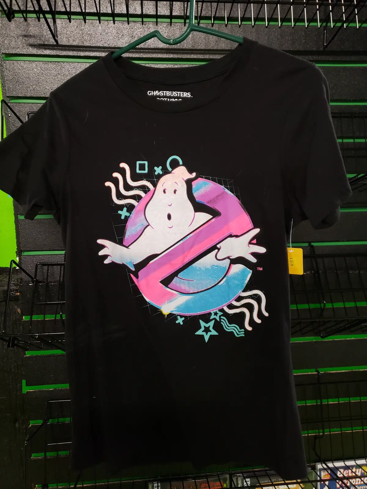 Ghostbusters Women's T-Shirt Size L 1