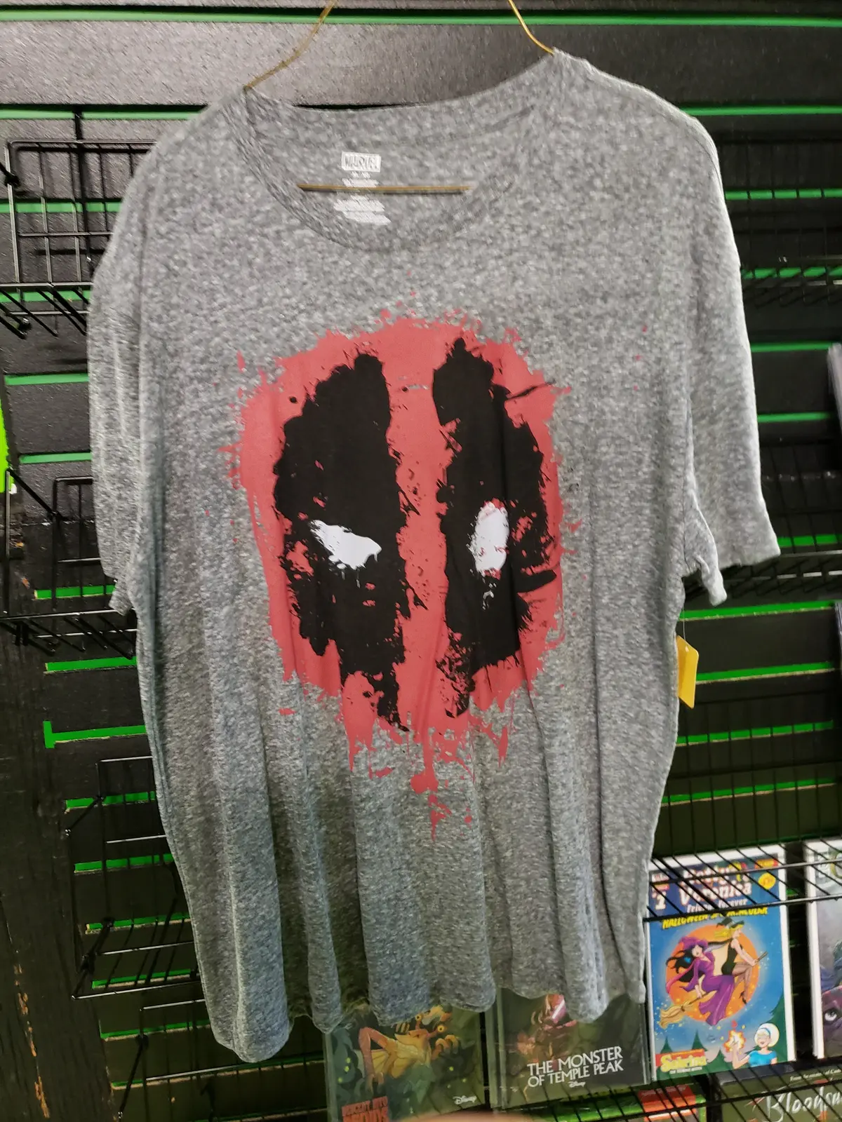 Deadpool Shirt #1 Size Xl 1