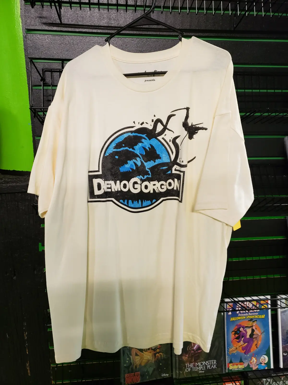 Dungeons And Dragons Demogorgon Shirt Size Xl 1