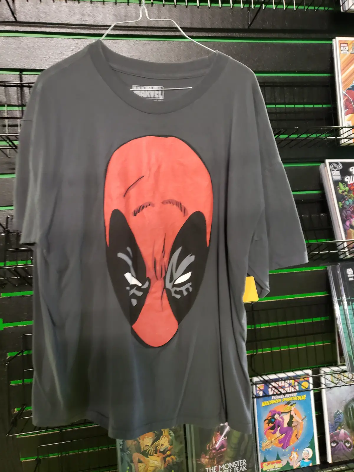 Deadpool Shirt #2 Size Xl 1