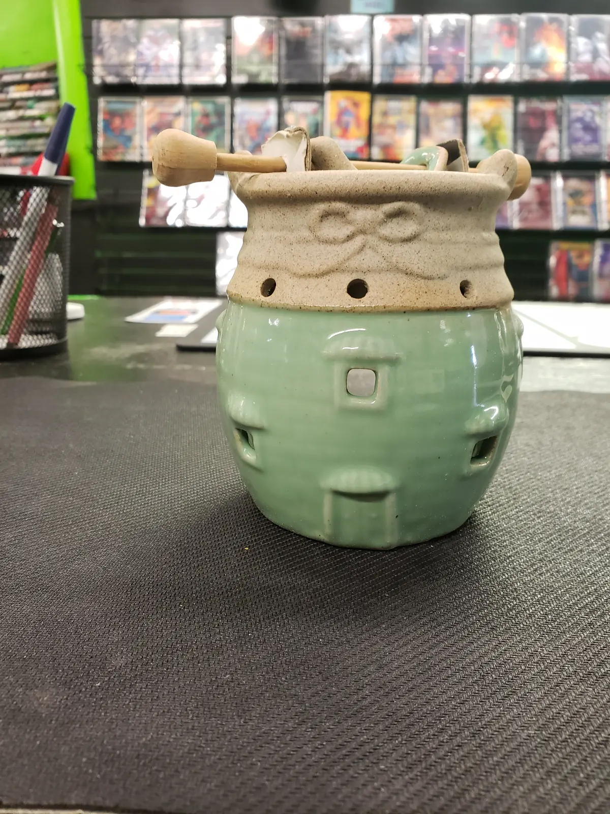 House Design Oil Burner 1