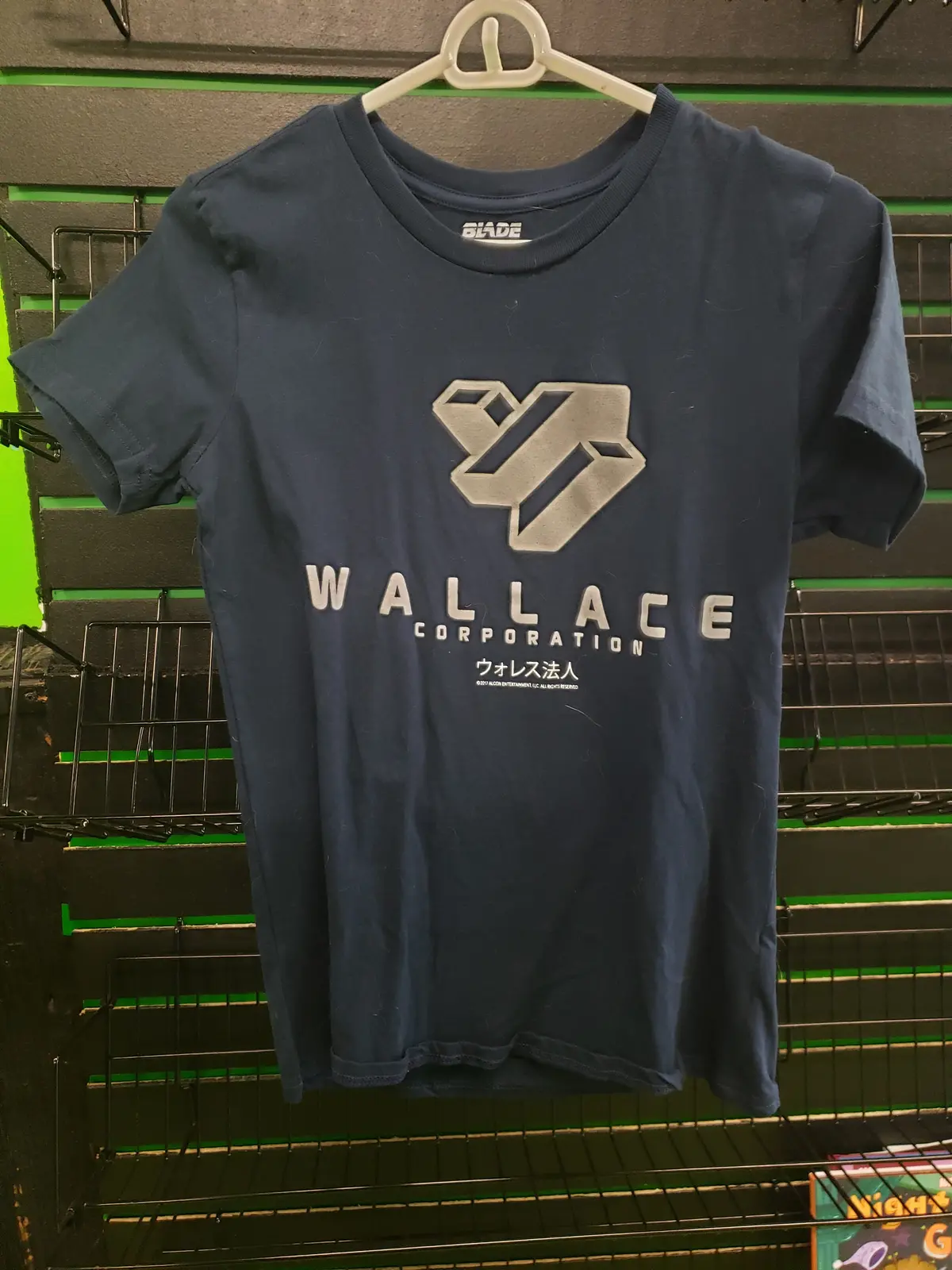 Blade Runner Wallace Corporation T-Shirt Size L 1