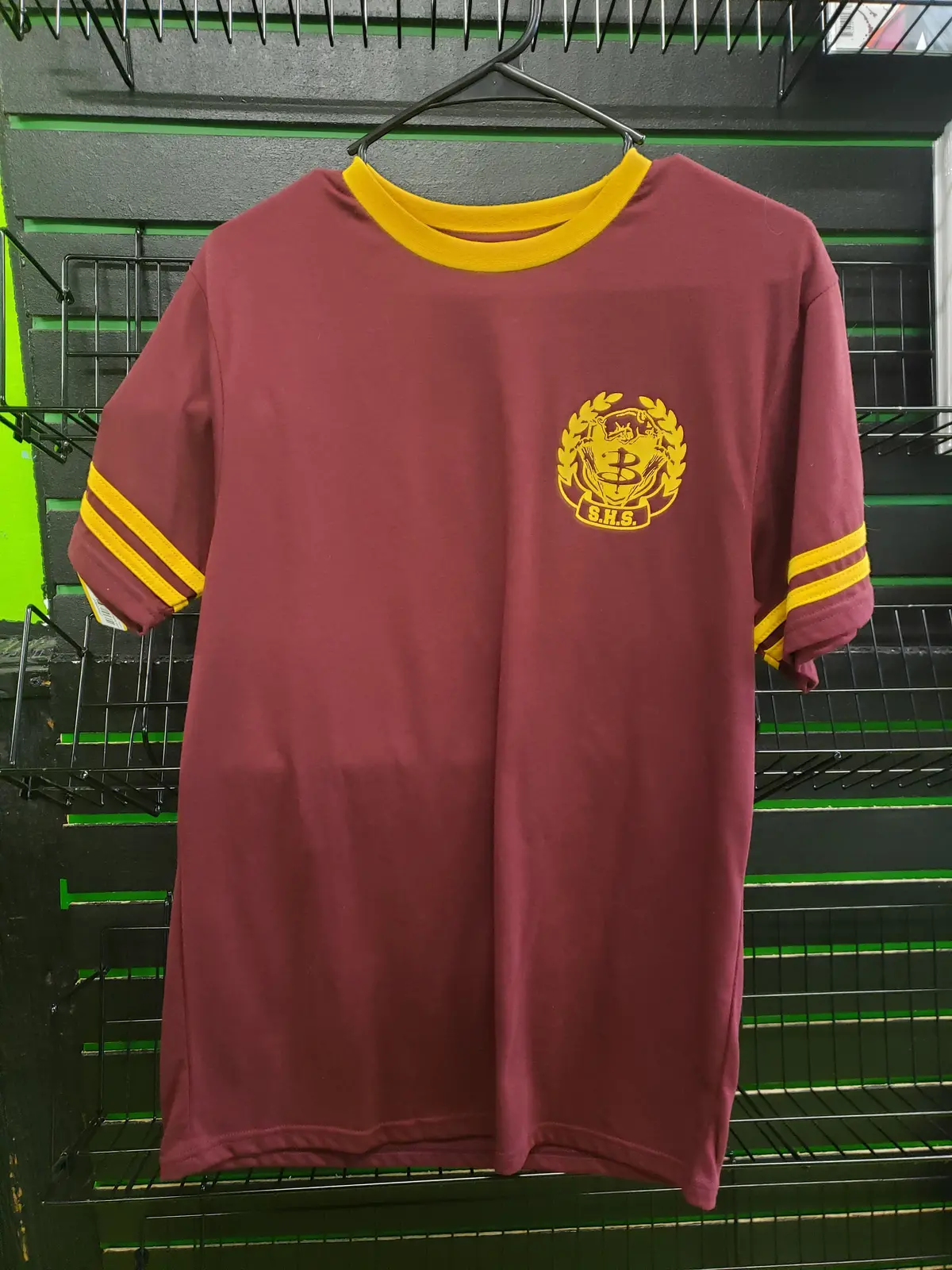Buffy The Vampire Slayer High School Shirt Size M 1