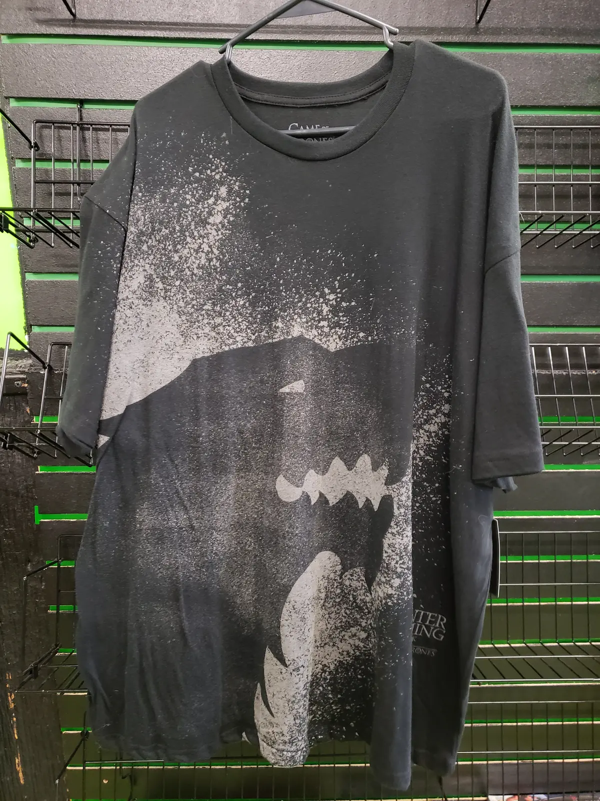 Game Of Thrones Winter Is Coming Shirt Size Xxl 1