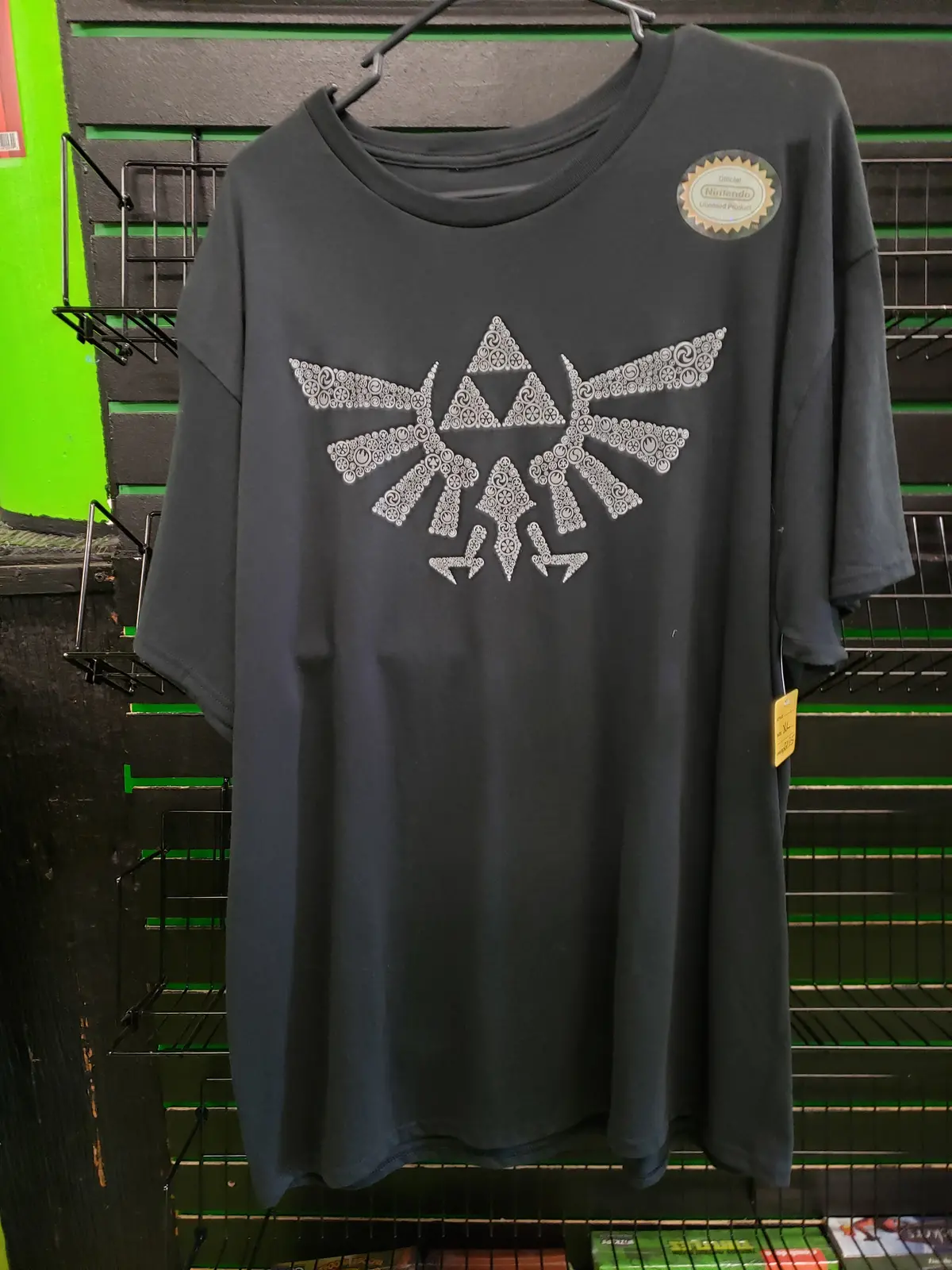 Legend Of Zelda Shirt Size Xl 1