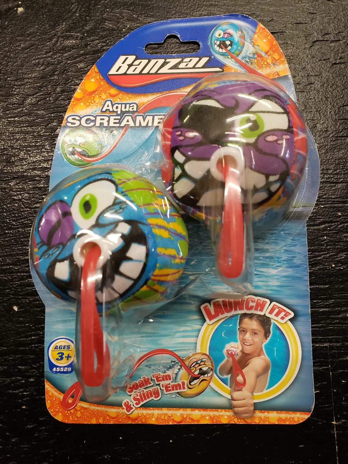 Banzai Aqua Screamers 1