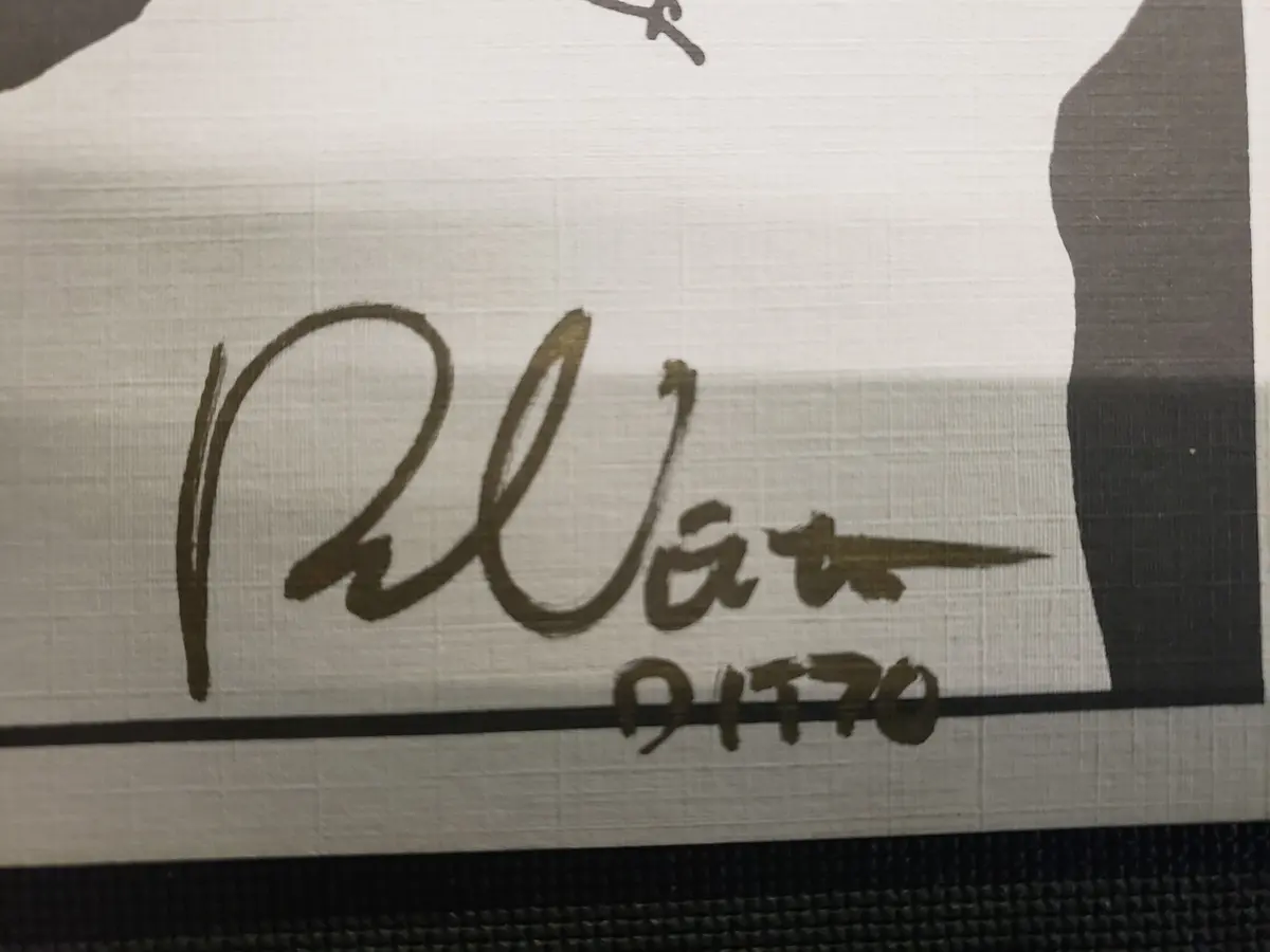 Neil Gaiman Guest Of Honor Ashcan Signed Nm 2