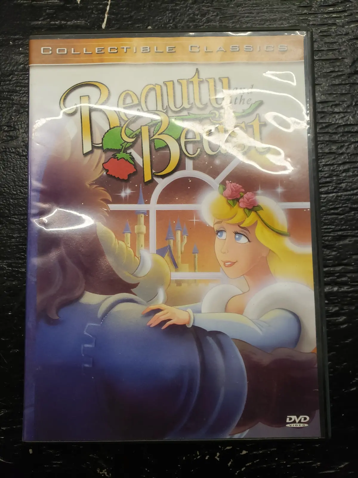 Beauty And The Beast Dvd 1