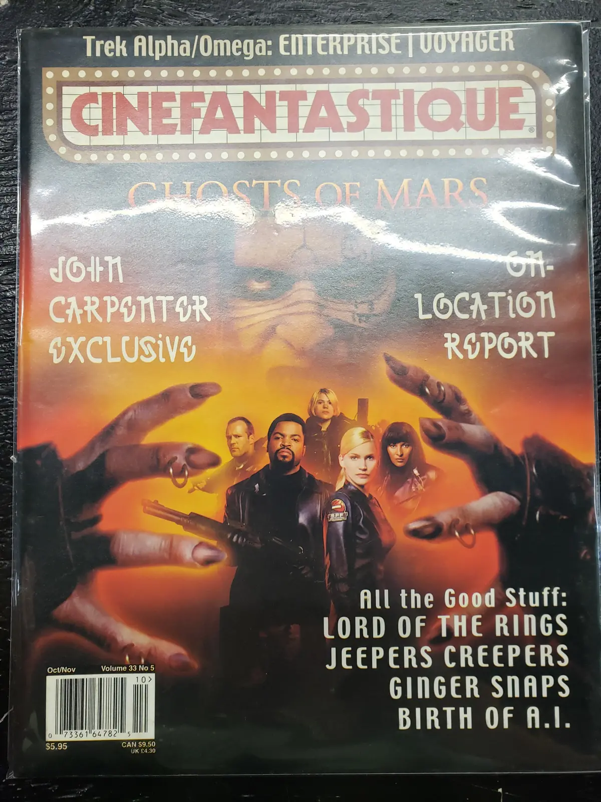 Cinefantastique Magazine #5 1