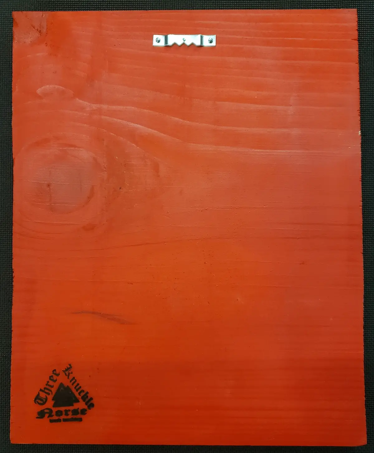 Red Lantern Corps Wooden Wall Plaque 2