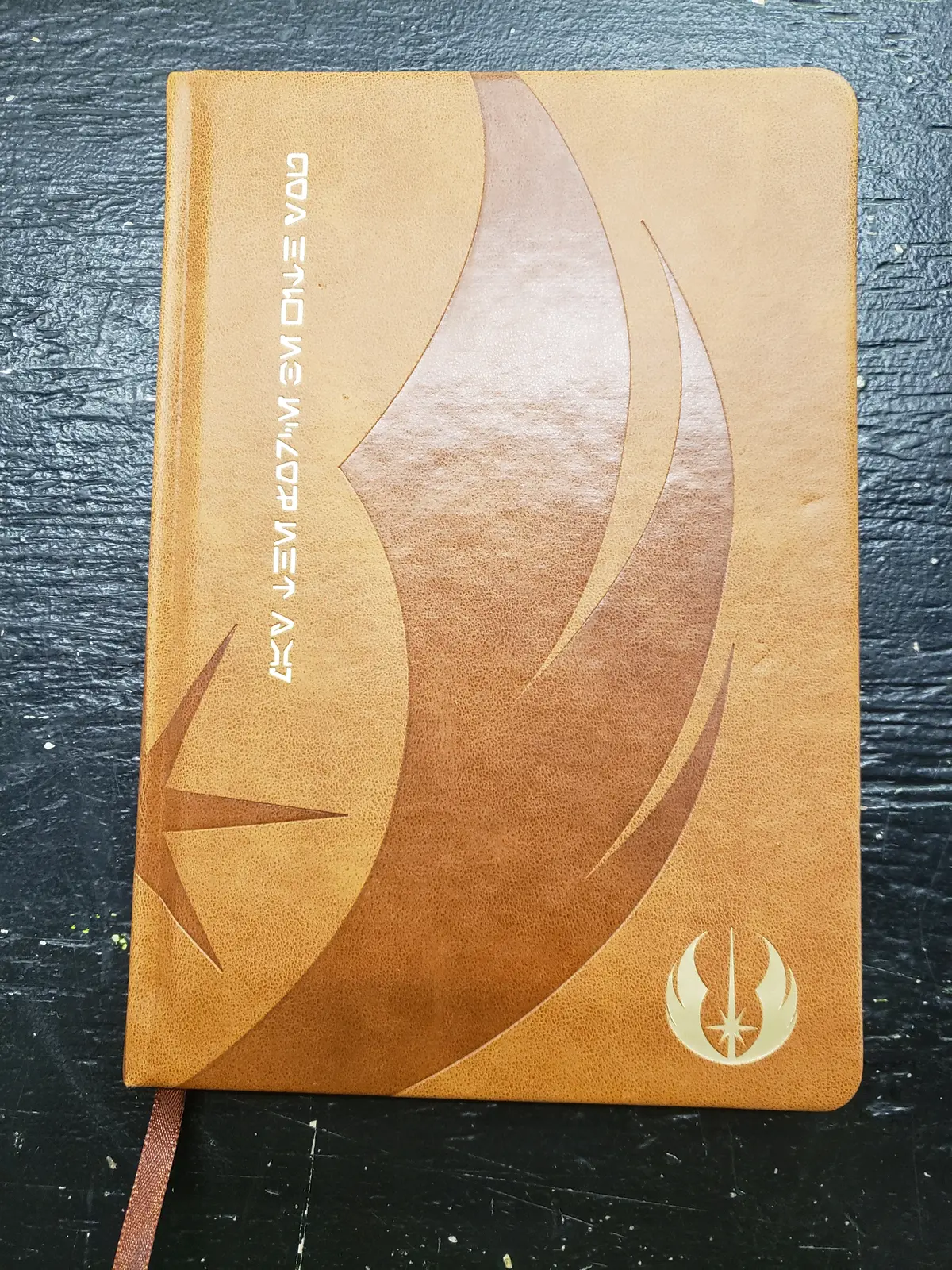 Star Wars Loot Crate Journal 1