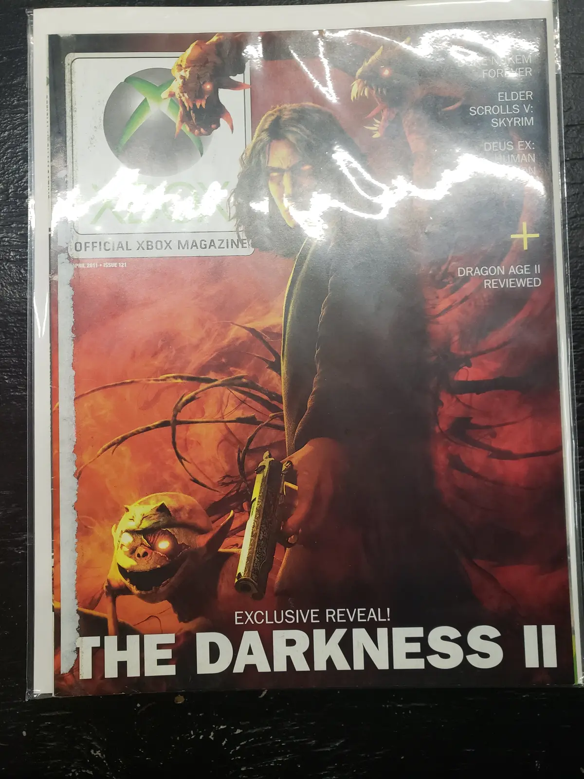 Official Xbox Magazine #121 Apr 2011 1